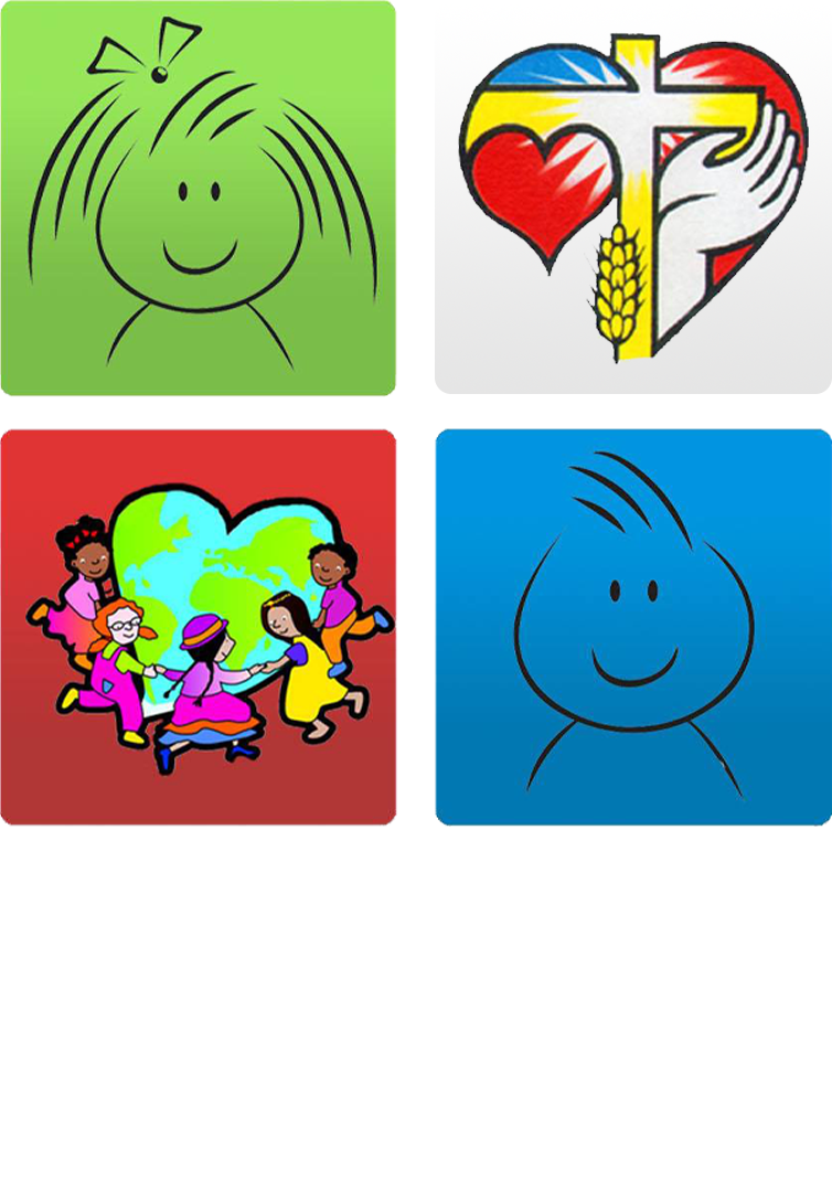 Scuole Sacro Cuore Logo