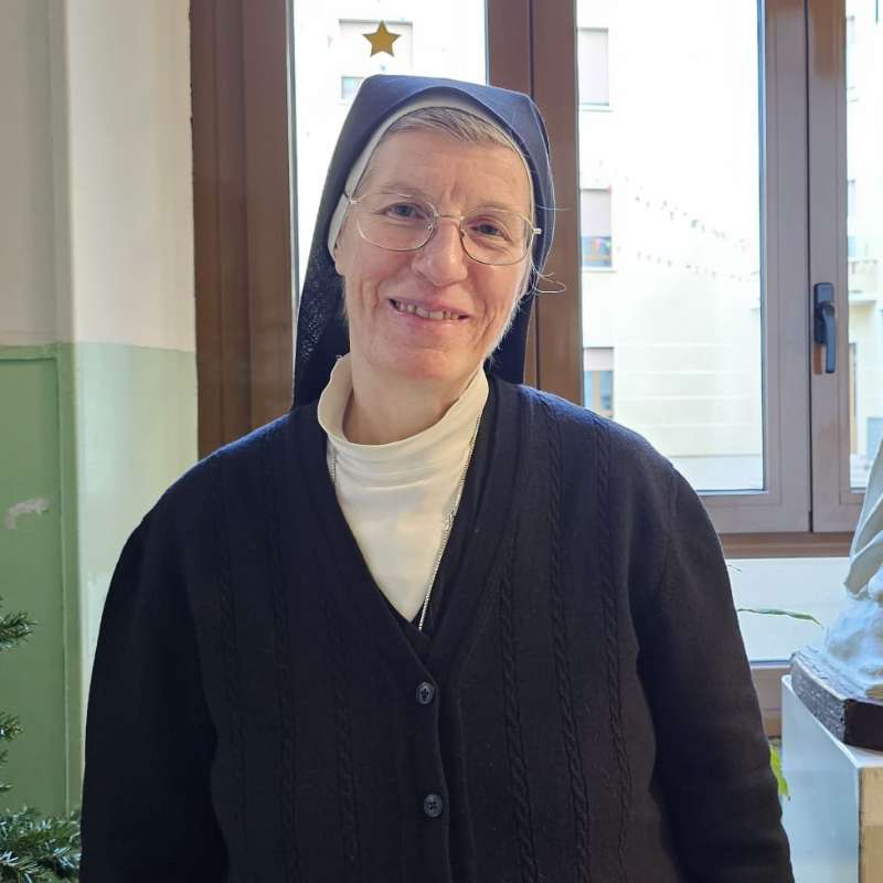 SUOR MARTA MILONE
